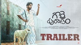 Gorre Puranam  Official Trailer  Suhas  Pawan Ch [upl. by Westphal712]