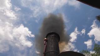 Steam Engine 4  Pikes Peak Cog Railway [upl. by Divadnoj554]