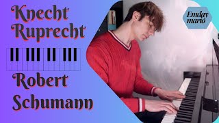 Schumann Knight Rupert  Album for the young [upl. by Roley]