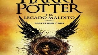 Harry Potter y el legado maldito AUDIOLIBRO Parte1 [upl. by Euqinaj]