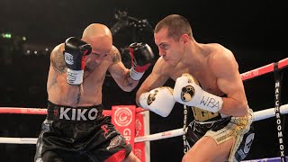 Scott Quigg vs Kiko Martinez HD [upl. by Bouton54]