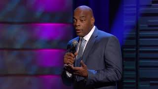 Obama  Alonzo Bodden Historically Incorrect [upl. by Nogem8]