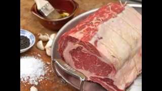 How To OvenRoast a Beef Roast [upl. by Tniassuot]