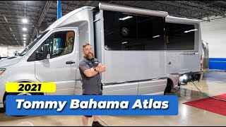 2021 Airstream Atlas Murphy Suite  Tommy Bahama Edition [upl. by Sterne221]