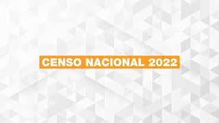 Cómo completar el Censo Nacional 2022 [upl. by Nyleve]