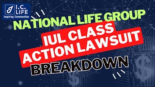 Indexed Universal Life Exposed Again Massive National Life Group IUL Class Action Lawsuit [upl. by Phebe579]