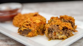 Taco Beef Nuggets [upl. by Westmoreland]