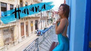 Havana ooh nah nah  VLOG  Tea amp Glitter [upl. by Enileve504]