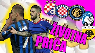 🔥 MARKO LIVAJA 🔥 TUČAMA UNIŠTIO KARIJERU NOKAUTIRAO ČAK I SUIGRAČA 🔥 ŽIVOTNA PRIČA [upl. by Drogin222]