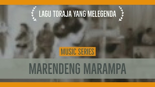 VIDEO MUSIC Marendeng Marampa  All Artis [upl. by Nwahsor269]