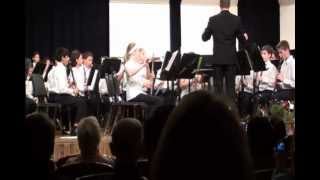 Valley View Middle School Spring Concert 2012 [upl. by Aan399]