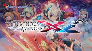 Luminous Avenger iX2 OST quotBoss Themequot Clean Ver [upl. by Eilama]