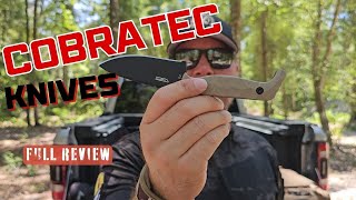 Cobratec Knives RundownBest value out there [upl. by Hawkins]