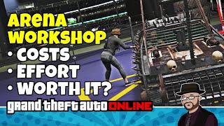 Arena Workshop in gtaonline gtav gta5 [upl. by Eryt255]