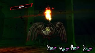 Persona 5 Royal  Stream 47 Baphomet Your Match [upl. by Margarida734]