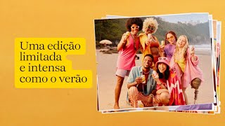 Schweppes Intense Seu verão muito mais intenso [upl. by Canotas878]