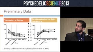 Psilocybin in the Treatment of Smoking Addiction  Albert GarciaRomeu [upl. by Alexandrina]