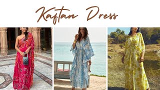 Kaftan Dress II All About Everything [upl. by Eitisahc]