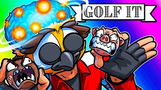 Golfit Funny Moments  True Pain But Not for Me [upl. by Krischer877]