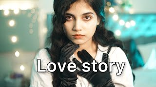 Indila  Love Story  Cover BY AiSh  French [upl. by Fredella]