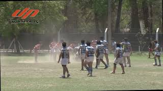 M16 Santiago Lawn Tennis Club 62 vs Añatuya Rugby Club 7 [upl. by Bethanne903]