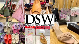 DSW DESIGNER SHOE WAREHOUSE SALE 2023  DSW SHOP WITH ME 2023 [upl. by Nhguavahs]