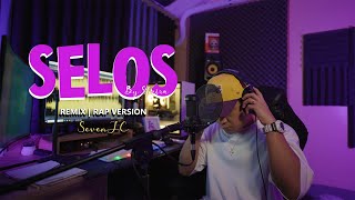 Selos RemixRap Version By SevenJC  Prod By Clinxy Beats [upl. by Gizela169]