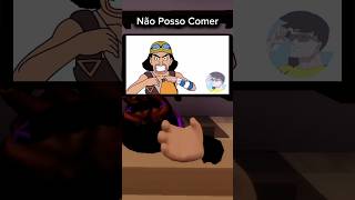 Luffy esfomeado 😂  roblox shorts memes luffy Dmcomics onepiece animação [upl. by Whitney849]