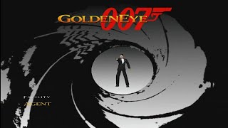 Goldeneye  Facility Agent [upl. by Caleb340]