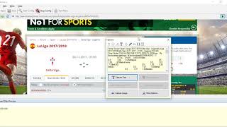 How to extract Bet365 specific data from BetExplorercom [upl. by Aniweta]