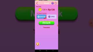 Game penghasil uang games gameonlinepenghasiluang tutorial [upl. by Novikoff]