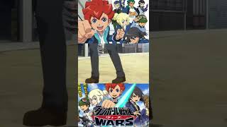 Danball Senki WARS  Kamui Island danballsenki lbx ダンボール戦機 [upl. by Quince725]