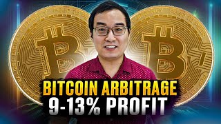 Top Crypto Expert Reveals Best Binance Arbitrage Techniques [upl. by Rafaelle]