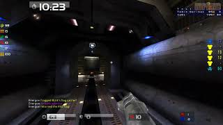 Quake Live CTF rT Mr Fresh Futurecrossing [upl. by Victoir327]