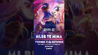 ⭐ ¡Premios premios y más premios te esperan en MLBB Te Mima 💖 [upl. by Ruella]