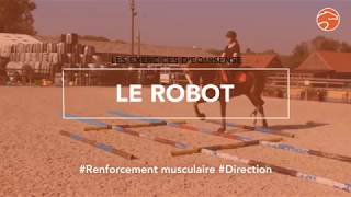 Lexercice du robot  Equisense [upl. by Marilyn416]