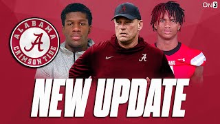 5Star Recruit SURPRISES Alabama coach Kalen DeBoer  First Commit Coming Soon [upl. by Carny255]