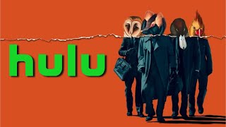 Top 5 Best THRILLER Movies on Hulu [upl. by Anod]