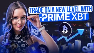 Prime XBT Trading Cryptocurrencies Stocks and Forex on One Platform [upl. by Legnalos793]