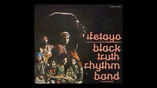 Black Truth Rhythm Band  Umbala [upl. by Gorski105]