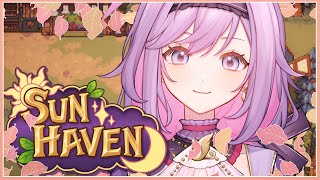 【Sun Haven】country girls make do『 Rina Astera  OshiLinkEN』 [upl. by Lynad]