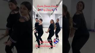 Scuola Danza Cubana By Dany tiktok  esta vida me encanta [upl. by Inele314]