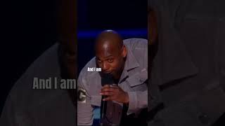 Dave Chappelle On Donald Trumps Presidency Part 2 shorts [upl. by Eneluqcaj]