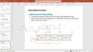 Chapter 9 part 3 Counters [upl. by Ettegroeg]