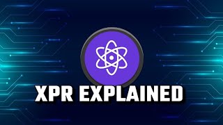 XPR Explained [upl. by Ivey]