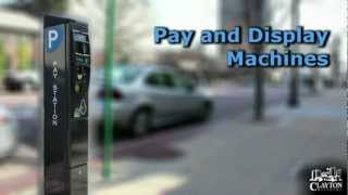 Pay and Display Machines [upl. by Ancelin]