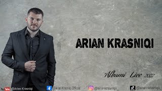 Arian Krasniqi  Mi dhe flake mallit tim Albumi Live [upl. by Delilah]