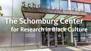 The Schomburg Center [upl. by Lewellen254]