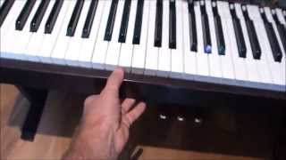 How to open Roland HP230 Digital Piano [upl. by Kele]