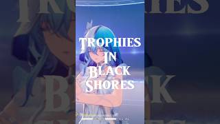 Trophies in Black Shores Ive Already Met My Mona Lisa wutheringwaves wuwacontest13 wuwacreator [upl. by Naened855]